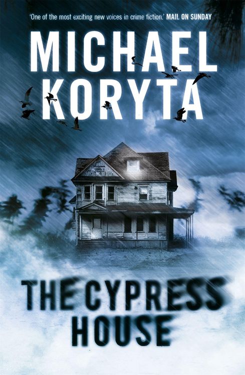 Produktbild: Koryta, M: The Cypress House