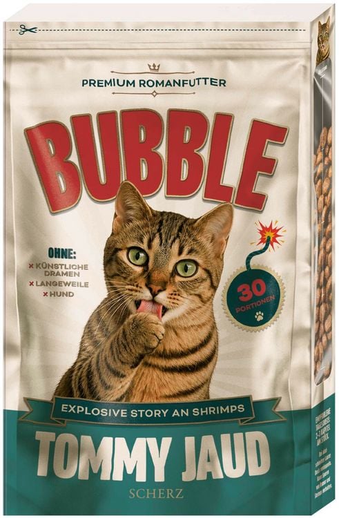 Produktbild: Bubble &ndash; Explosive Story an Shrimps