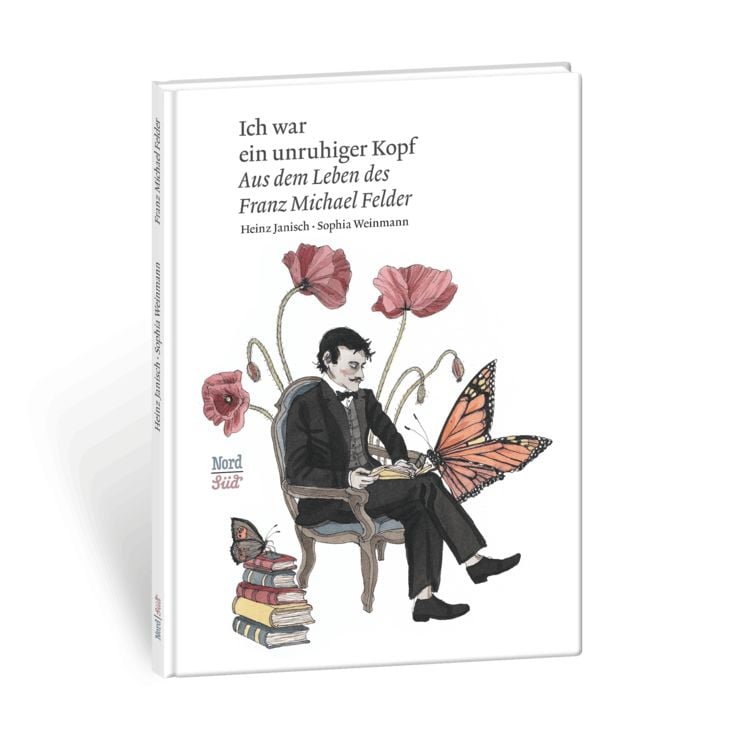 Produktbild: Ich war ein unruhiger Kopf