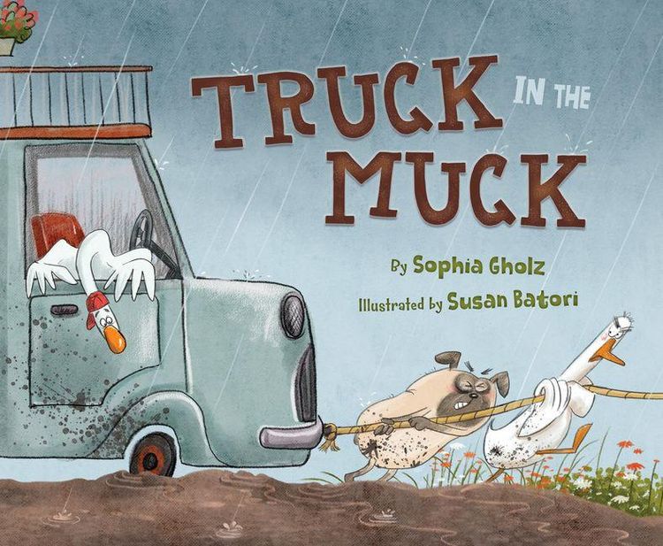 Produktbild: Truck in the Muck