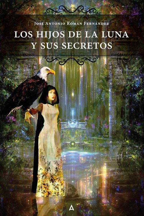 Produktbild: Los hijos de la luna y sus secretos