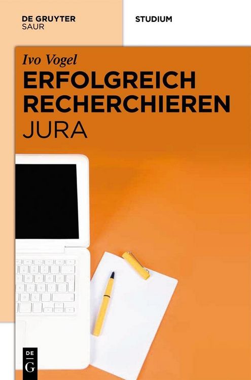 Produktbild: Erfolgreich recherchieren - Jura