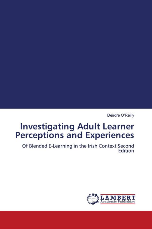 Produktbild: Investigating Adult Learner Perceptions and Experiences