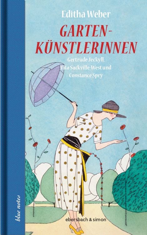 Bild vom Artikel Gartenkünstlerinnen vom Autor Editha Weber