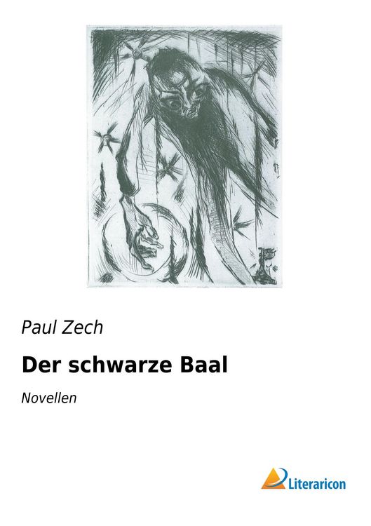 Produktbild: Der schwarze Baal