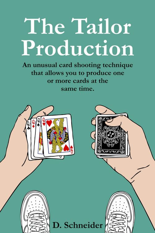 Produktbild: The Tailor Production