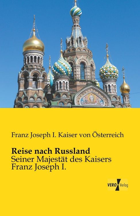 Produktbild: Reise nach Russland