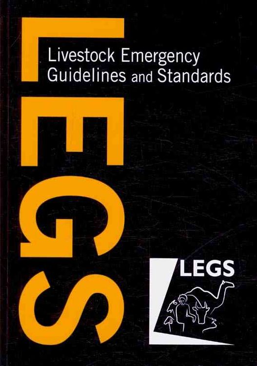Produktbild: Livestock Emergency Guidelines