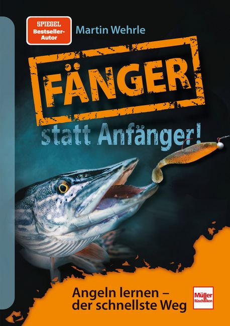 Produktbild: F&auml;nger statt Anf&auml;nger