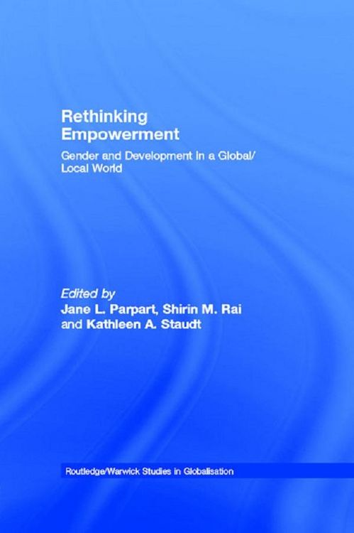 Produktbild: Rethinking Empowerment