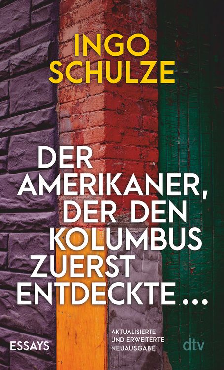 Produktbild: Der Amerikaner, der den Kolumbus zuerst entdeckte &hellip;