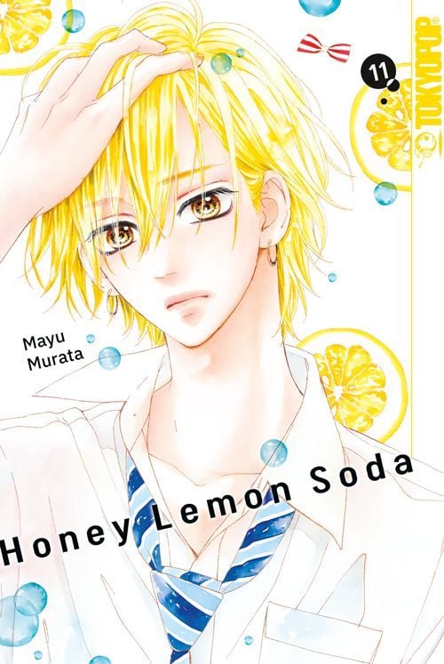 Produktbild: Honey Lemon Soda 11