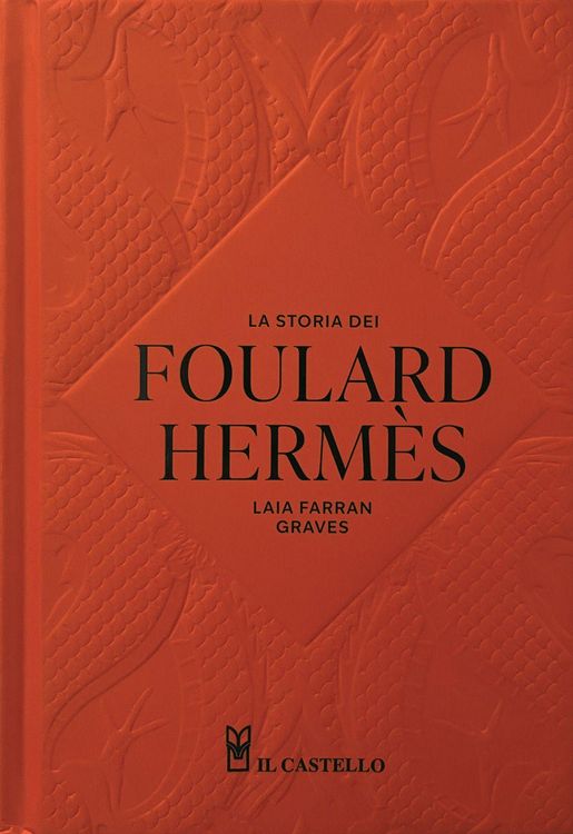 Produktbild: La storia dei foulard Hermes