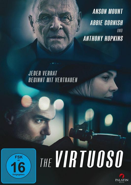 Produktbild: The Virtuoso