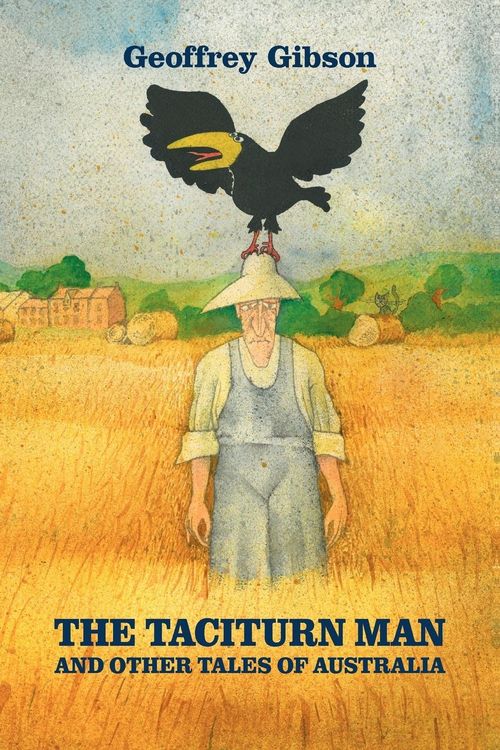 Produktbild: The Taciturn Man