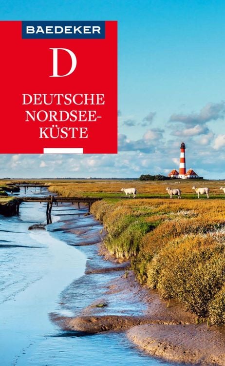 Bild vom Artikel Baedeker Reiseführer E-Book Deutsche Nordseeküste vom Autor Sven Bremer
