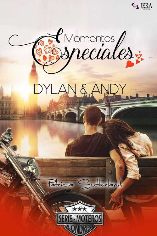 Produktbild: Momentos Especiales - Dylan & Andy (Extras Serie Moteros, #7)