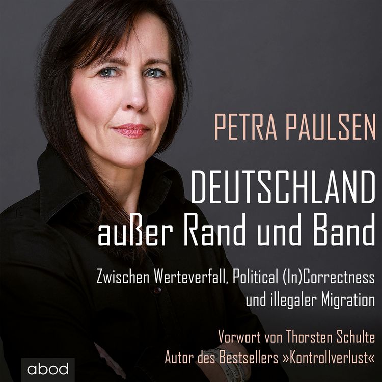 Produktbild: Deutschland au&szlig;er Rand und Band