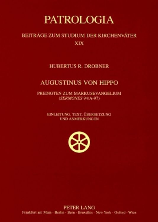 Produktbild: Augustinus von Hippo
