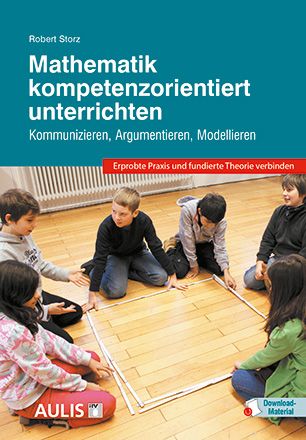 Produktbild: Mathematik kompetenzorientiert unterrichten