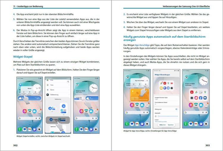 Produktbild: Samsung Galaxy S26, S26 Plus und S26 Ultra Galaxy AI mit Android 16