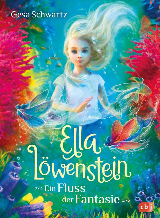 Produktbild: Ella L&ouml;wenstein - Ein Fluss der Fantasie