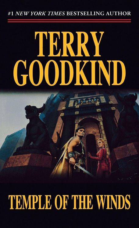 Produktbild: Temple of the Winds