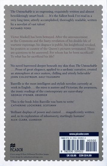 Produktbild: The Untouchable