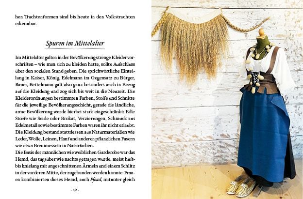 Produktbild: Das gro&szlig;e kleine Buch: Das Dirndl