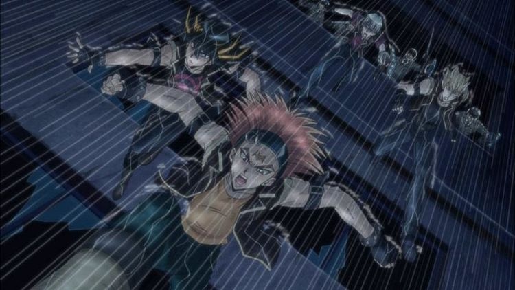 Produktbild: Yu-Gi-Oh! 5D's - Staffel 2.2: Episode 45-64 [4 DVDs]