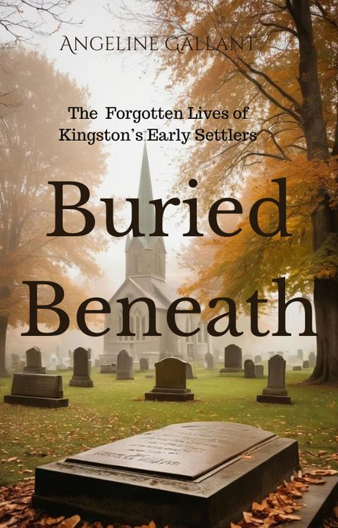 Produktbild: Buried Beneath (Timeless Echoes)