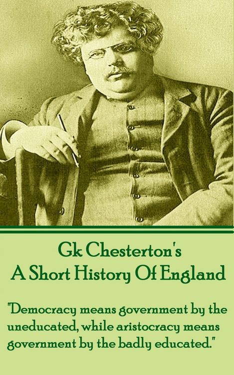 Produktbild: A Short History Of England