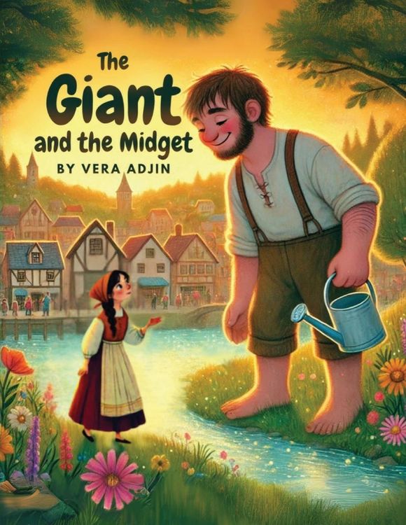 Produktbild: The Giant and The Midget
