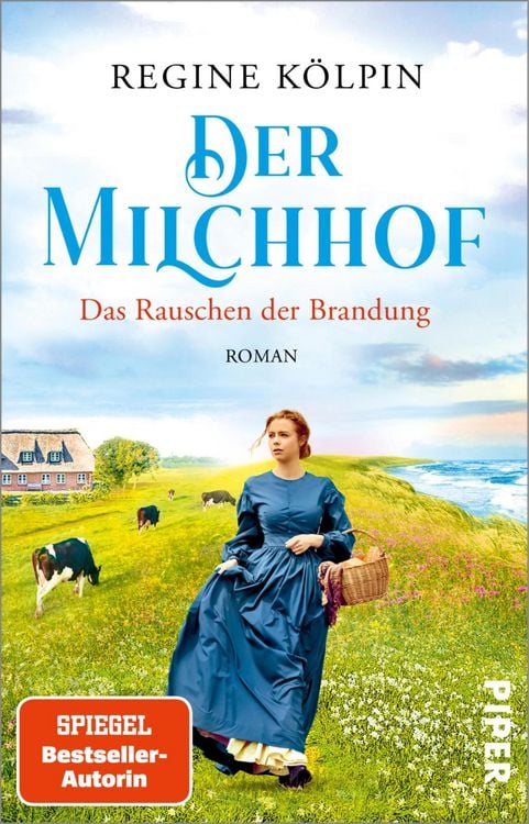 Bild vom Artikel Der Milchhof - Das Rauschen der Brandung vom Autor Regine Kölpin