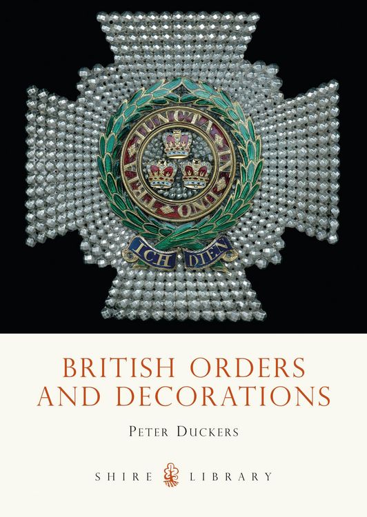 Produktbild: British Orders and Decorations