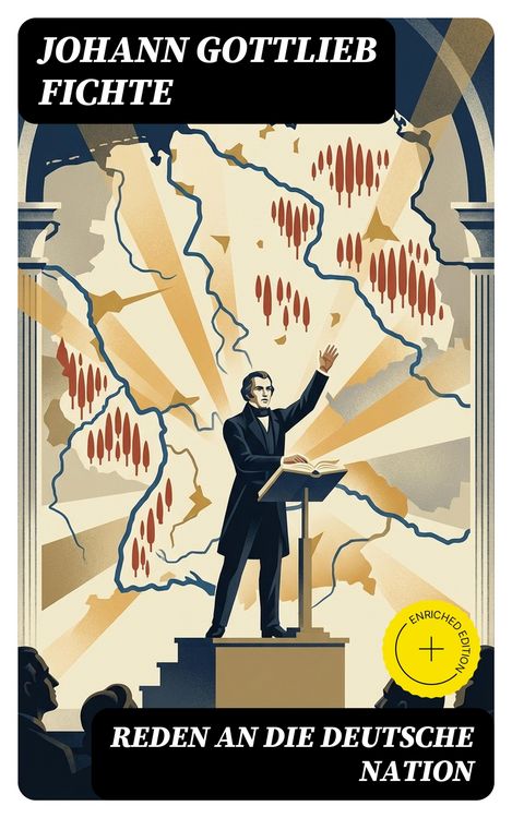 Produktbild: Reden an die deutsche Nation