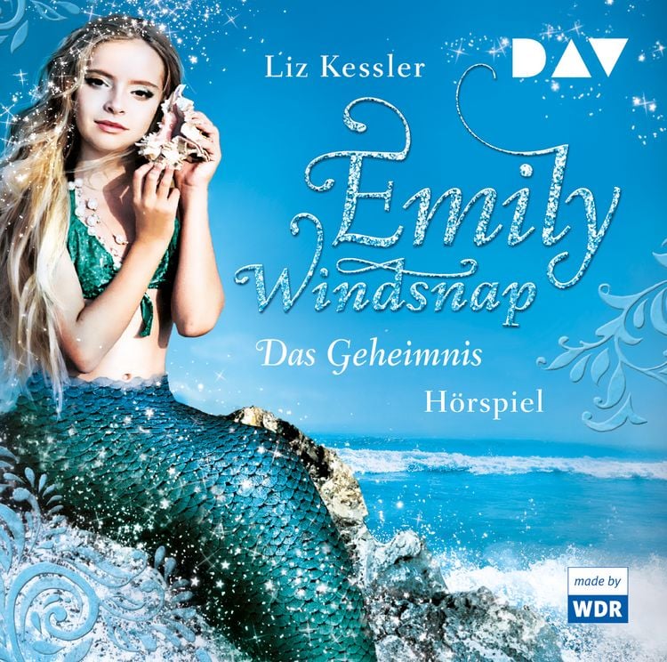 Produktbild: Emily Windsnap &ndash; Teil 1: Das Geheimnis