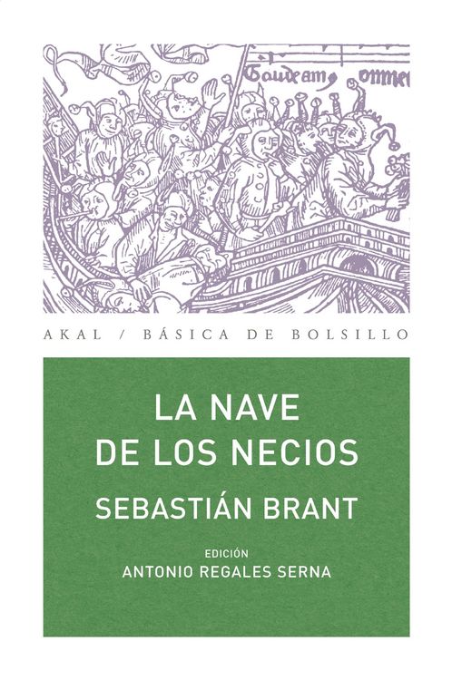 Produktbild: La nave de los necios