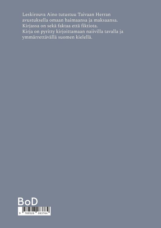 Produktbild: Aino, Ihme
