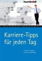 Produktbild: Karriere-Tipps f&uuml;r jeden Tag