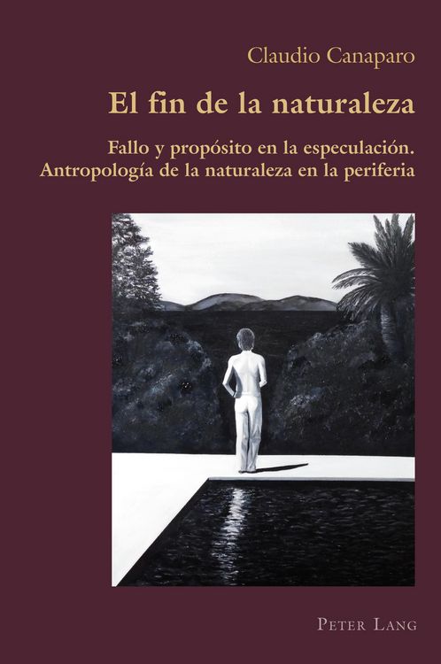 Produktbild: El fin de la naturaleza