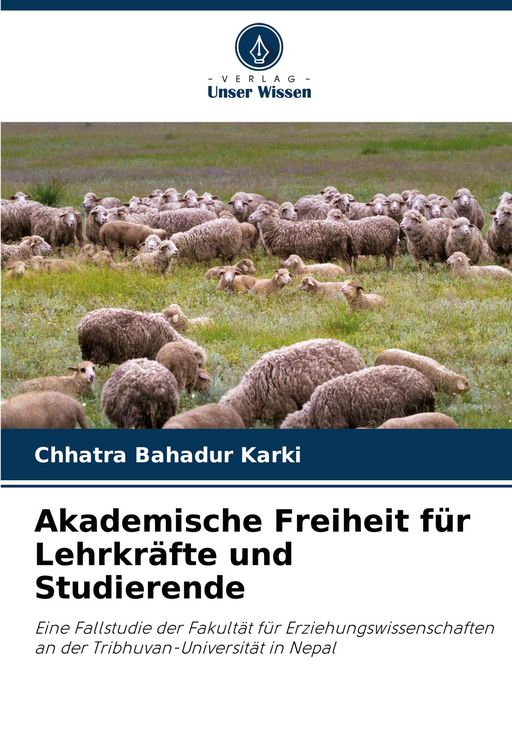 Produktbild: Akademische Freiheit f&uuml;r Lehrkr&auml;fte und Studierende