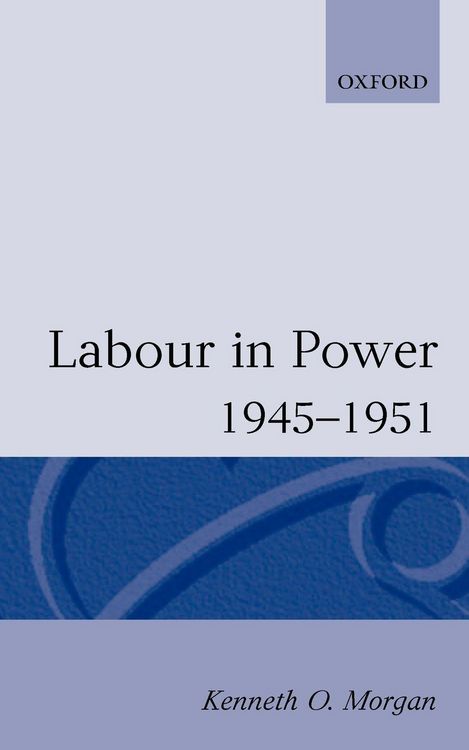 Produktbild: Labour in Power 1945-1951