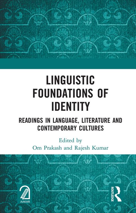 Produktbild: Linguistic Foundations of Identity