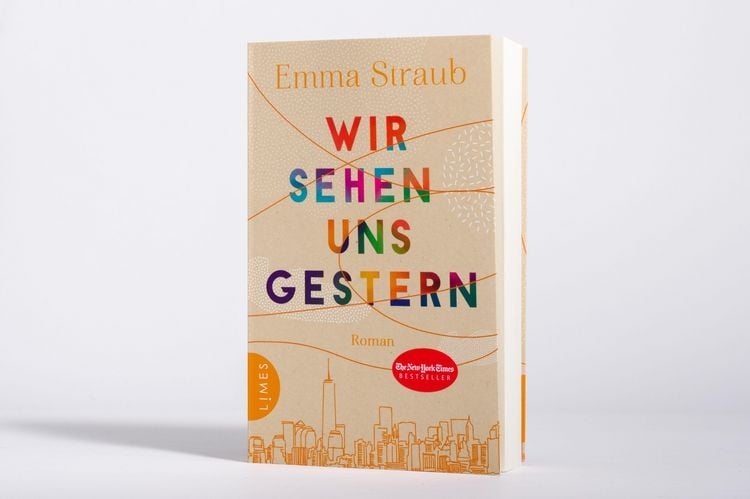 Produktbild: Wir sehen uns gestern