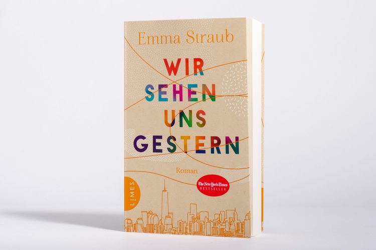 Produktbild: Wir sehen uns gestern