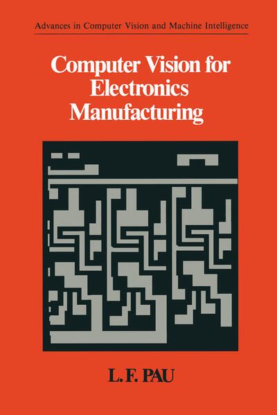 Produktbild: Computer Vision for Electronics Manufacturing