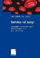 Produktbild: Service ist sexy!