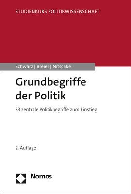 Produktbild: Grundbegriffe der Politik