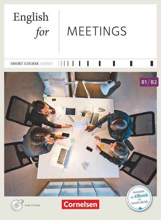 Produktbild: Business Skills B1/B2 - English for Meetings